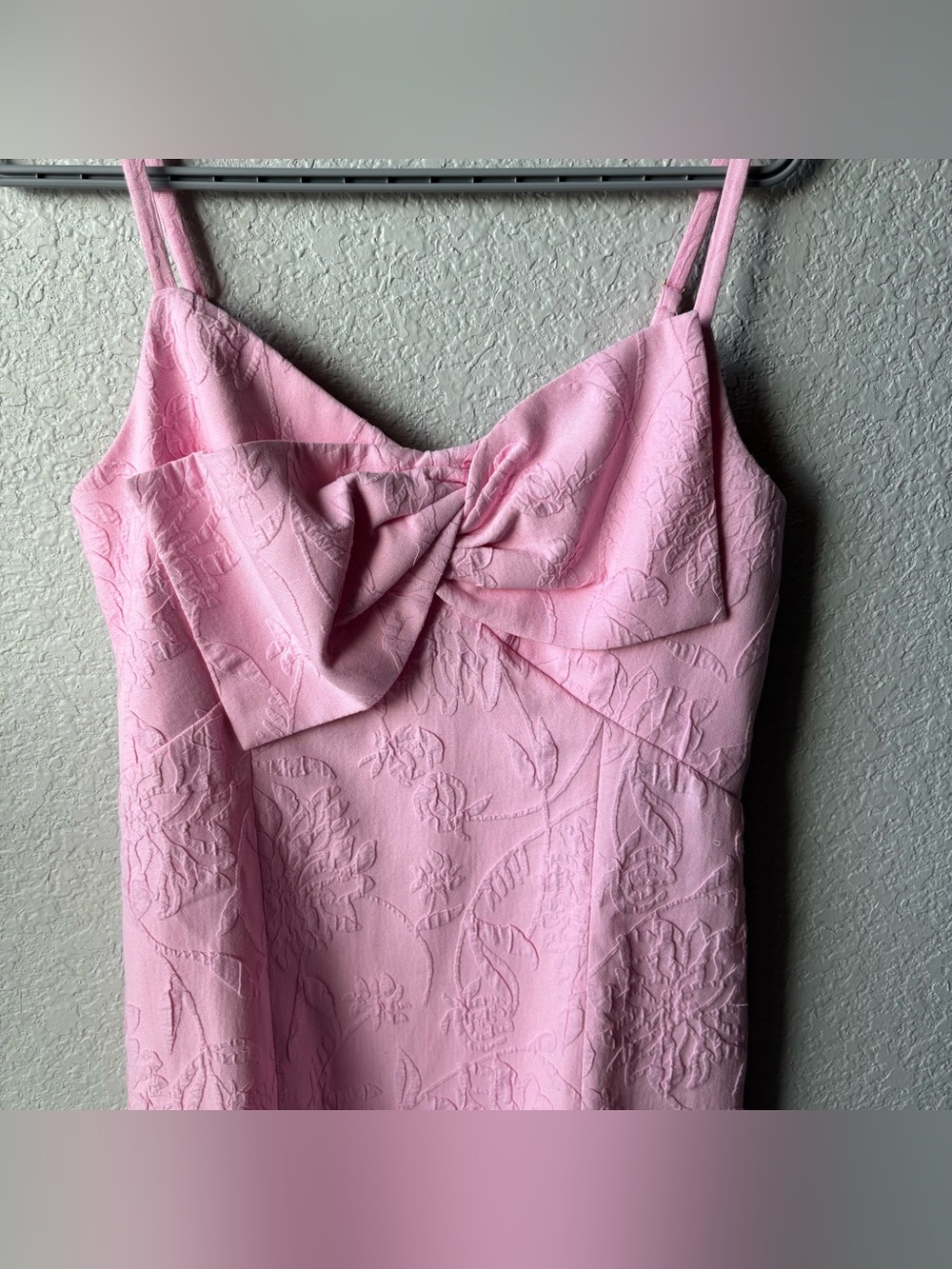 NWT Lilly Pulitzer Bow Cocktail Dress Size 8 - Picture 2 of 5